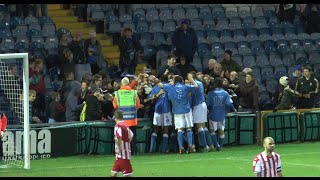 Stockport County Vs Brackley Town FC  Match Highlights  081114 [upl. by Kcirdled]