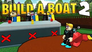 Build A Boat Got Talent On A Budget 2 [upl. by Wyatt]