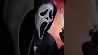 ALL GHOSTFACE INTERACTIONS mortalkombatmortalkombat1mk1shortsfypshortsscream [upl. by Aynom]