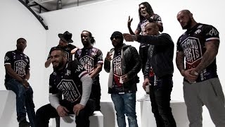 Médine  GRAND PARIS ft Lartiste Lino Sofiane Alivor Seth Gueko Ninho amp Youssoupha Clip [upl. by Behka]