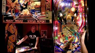 Mousin Around Pinball Tutorial [upl. by Assirhc]