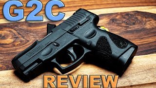 Taurus G2C Review [upl. by Ahsekal]