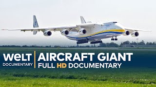 Antonov An225  The Worlds Largest Aircraft  Full Documentary [upl. by Gessner]