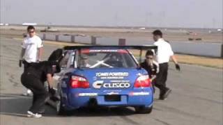 Cusco Tomei STI  Tarzan Yamada  Super Lap Battle  Time Attack 2008 [upl. by Hali854]