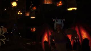 FFXIV Halloween Tricks amp Treats 24 EMOWEEN w djkaen  Last Resort Reimagined [upl. by Kragh463]