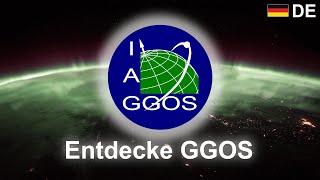 Entdecke GGOS und die Geodäsie DE [upl. by Eatnahs]