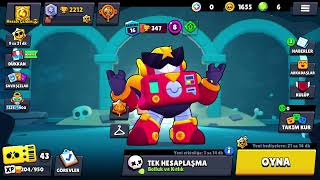 BRAWL STARS YOPMAİL HESAP 2024 [upl. by Hamforrd]