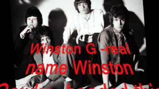 60s Mod tune  Winston G  Mother Fergusons Lovedustwmv [upl. by Edalb]