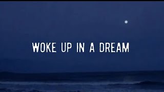 Woke Up In a Dream Lyrics  Mitchell Tenpenny [upl. by Tecla147]