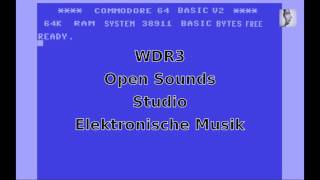 WDR3 Studio Elektronische Musik Programmiersprachen [upl. by Stonwin]