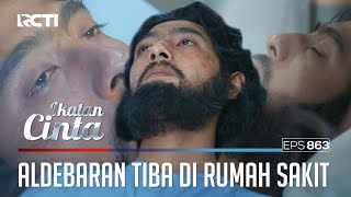 Tiba Di Rumah Sakit Aldebaran Mencari Nia amp Rendra  IKATAN CINTA  EPS863 34 [upl. by Dominick]