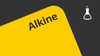 Die Reaktionen der Alkine Chemie GK  Chemie  Organische Chemie [upl. by Nelleeus]