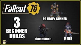 Fallout 76 The OP Cremator Build 20  Beginner to Advanced [upl. by Nitsid]