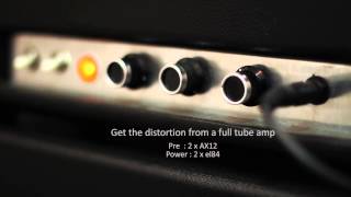 A Simple Way To Record Electric Guitars  How to mic a guitar amp Metal tones from Amir Vafaei [upl. by Preuss]