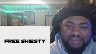 Pooh Shiesty  Federal Contraband 2 Freestyle REACTION [upl. by Hendren229]