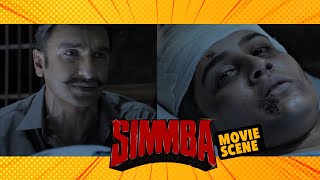 Simmba Ne Liya Durva Ranade Se Panga  Simmba  Ranveer Singh  Rohit Shetty  Movie Scene [upl. by Drake37]