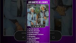 Los Cadetes De Linares MIX Grandes Exitos shorts  Top Latin Music [upl. by Dickson931]