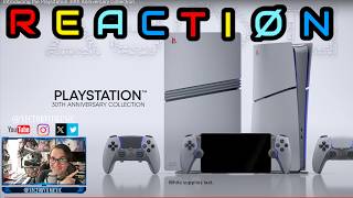 SECTØR VII REACTS PLAYSTATIØN 30TH ANNIVERSARY CØLLECTIØN [upl. by Akihc]