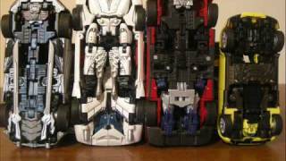 Chinese review 238 變形金剛玩具介紹之Alternity A04 Starscream P1 [upl. by Mcfadden799]