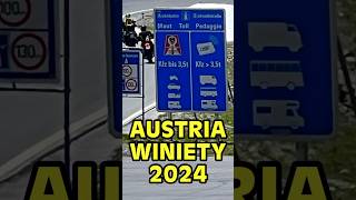 Austria  winiety ceny 2024 narty [upl. by Yates13]