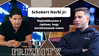 Schobert Norbi Jr Elajándékoztam a cipőmet hogy barátkozzanak velem [upl. by Goddart710]