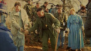 Vor 20 Jahren Massengräber in Bosnien und Kroatien  SPIEGEL TV [upl. by Ainel11]