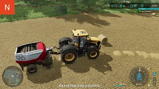 LS22 Niemandsland ganz Neu Folge 179 Bienen [upl. by Allemaj]