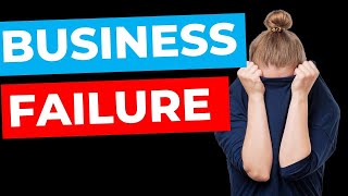 Are You Setting Your Business Up to Fail [upl. by Erdne]