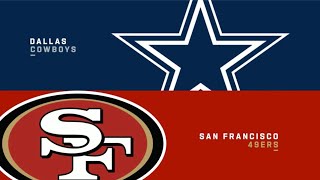 DHGATE Online Jersey Review Dallas Cowboys vs San Francisco 49ers JEGO Sports Gear [upl. by Eeuqram97]