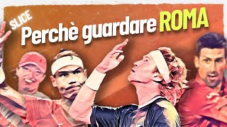 Rublev vince Madrid senza Sinner e Alcaraz perchè seguire Roma [upl. by Hafeetal13]