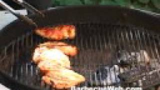 How to BBQ Chicken Breast with Vodka Sauce  Recipe [upl. by Skillern]