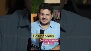 Best Homeopathic medicine for Eosinophilia [upl. by Groome874]