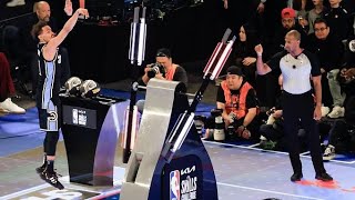 NBA Skills Challenge  FULL Highlights 2024 NBAAllStar [upl. by Hollander]