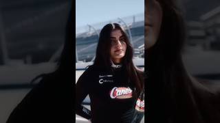 Toni Breidinger Edit  Mamushi capcut car edit nascar motorsports nascaredits [upl. by Lelia]