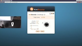 AimBooster 1009 New World Record [upl. by Talie]