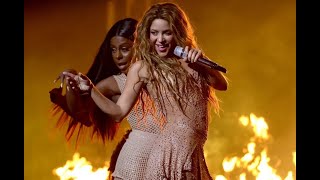 Shakira vive su soltería al máximo éxitos musicales supuestos galanes y sus mejores momentos [upl. by Deehsar679]