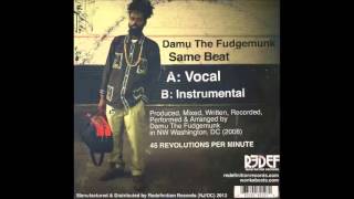 Damu the Fudgemunk  Wingz instrumental [upl. by Regina17]