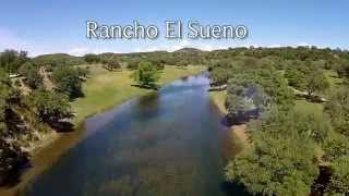 DD Ranch 750 acre ranch in BoernePipe Creek TX [upl. by Eelac76]