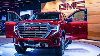 The King of Trucks Has Arrived 2025 GMC 2500HD Sierra Ever Including THIS New Model [upl. by Llereg]