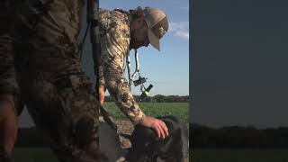 Early goose season in Michigan with TCNWaterfowlers was rockin’ [upl. by Mmada]