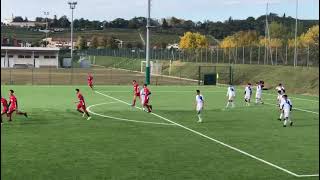 Veneto  Allievi Provinciali U17 Verona A G5  San Martino Giovani vs Colognola Ai Colli [upl. by Gualterio]