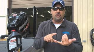 Winterizing Your Boat Adding Fuel Stabilizer  BoatUS [upl. by Abramson]