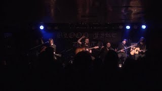 An Evening With BATHORY  Part 1  Acoustic Set live [upl. by Morrill]