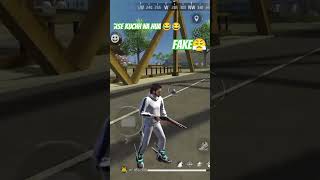 ⛑️Helmet kisne rakh diya freefirefunny trending gaming freefirejokes viral satwik rowdygunda [upl. by Mmada]