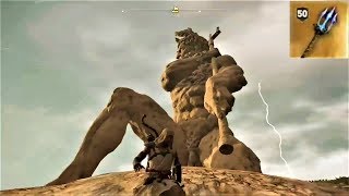 AC Odyssey Poseidons Trident  Legendary Chest Location [upl. by Rickie]