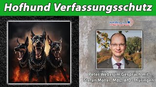 Hofhund Verfassungsschutz [upl. by Nnawaj34]