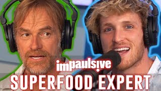 Superfood HUNTER Darin Olien lost everything in the Malibu WILDFIRES  IMPAULSIVE EP 89 [upl. by Philender285]