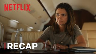 The Diplomat  Recap  Netflix [upl. by Afnin]