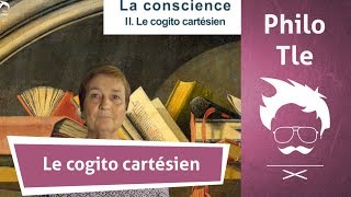 Philosophie  Terminale  Le cogito cartésien [upl. by Lerak]