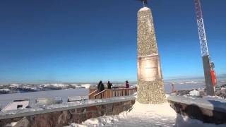 Yellowknife City Tour [upl. by Leahci]